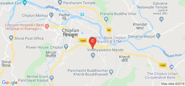Institute of Management Studies Chiplun, Mumbai - Goa Highway, Ozarwadi, Chiplun, Maharashtra, India