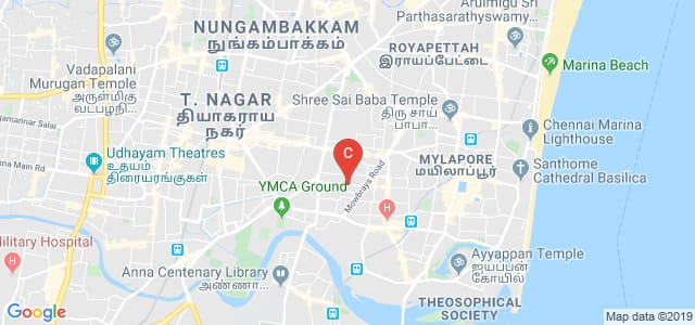 Alwarpet, Chennai, Tamil Nadu 600018, India