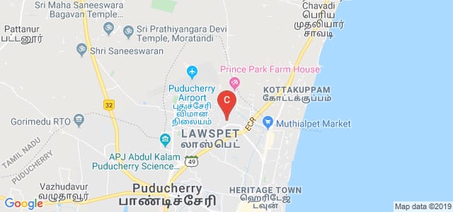 Soorya Institute Of Management Studies, 3rd Main Road, Mahaveer Nagar, Nessavalar Nagar, Karuvadikuppam, Puducherry, India