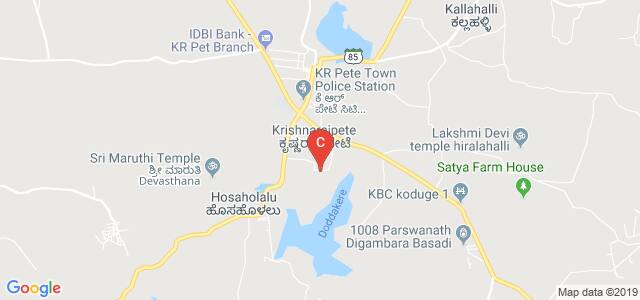 Government First Grade College, Krishnarajpete, Karnataka, India