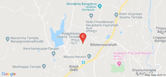 Government First Grade College Bidadi, Venkatappa Layout, Gollarapalya, Kethiganahalli, Karnataka, India