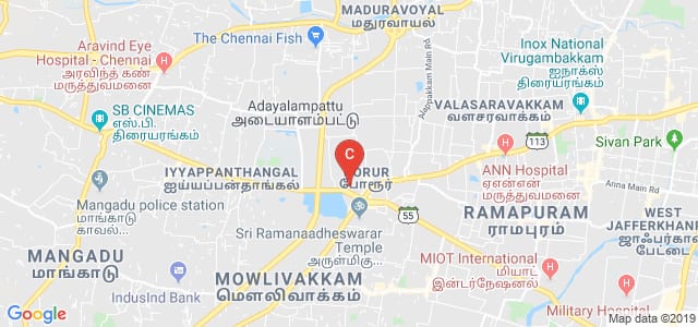 Sri Ramachandra College of Physiotherapy, Karambakkam, Devi Nagar, Porur, Chennai, Thiruvallur, Tamil Nadu, India