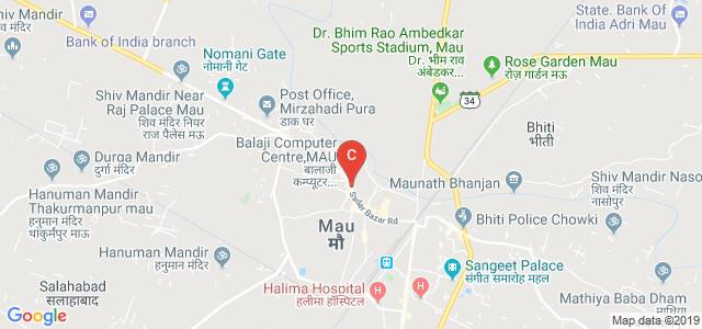 Maa Bhagwata Kunwar Institute Of Management, Hatthi Madari, Mau, Uttar Pradesh, India