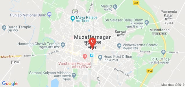 Muzaffarnagar, Uttar Pradesh, India