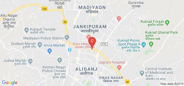 Lal Bahadur Shastri Girls College of Management, Sector G, Jankipuram, Lucknow, Uttar Pradesh, India