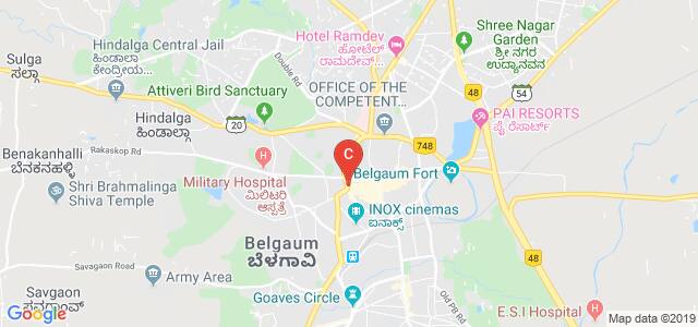 Government Polytechnic, Kelkar Bagh, Raviwar Peth, Belgaum, Karnataka, India