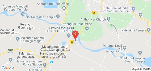 J.J College of Arts and Science, Pudukkottai, Tamil Nadu, India