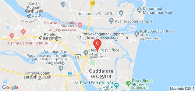 St.Josephs College of Arts and Science, Allpettai, Manjakuppam, Cuddalore, Tamil Nadu, India