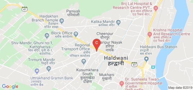 Imperial Institute of Management Technology, Shiv Puram Phase -I, Kusumkhera, Haldwani, Uttarakhand, India