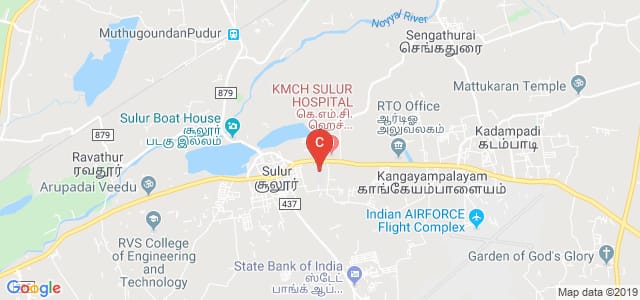 RVS College of Arts & Science .coimbatore, Trichy Road, Mathiyalagan Nagar, Sulur, Tamil Nadu, India