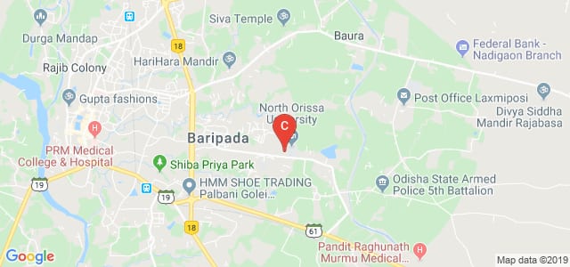 M.P.C. Autonomous College,Baripada, Mayurbhanj, Baripada, Odisha, India