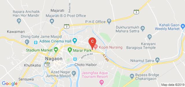 Nagaon G.N.D.G. Commerce College, Assam Trunk Road, Panigaon, Nagaon, Assam, India