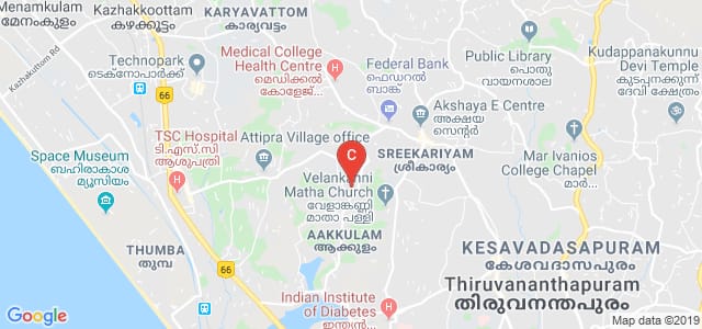 APJ Abdul Kalam Technological University, CET Campus, Alathara Road, Ambady Nagar, Thiruvananthapuram, Kerala, India