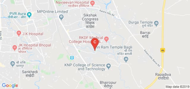 Bhabha Engineering Research Institute, Jatkhedi, Bhopal, Madhya Pradesh, India
