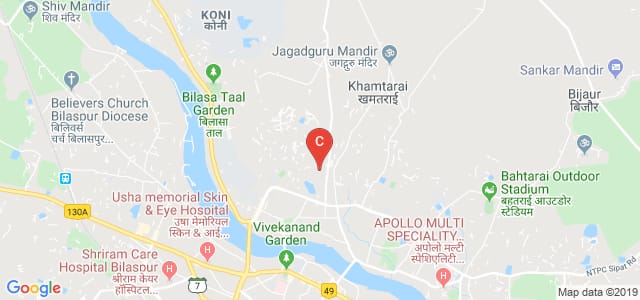 Nalini Prabha Deo Prasad Roy Arts & Commerce College, Ashok Nagar, Sarkanda, Bilaspur, Chhattisgarh, India