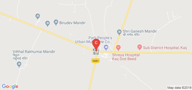 Kaij, Beed, Maharashtra, India