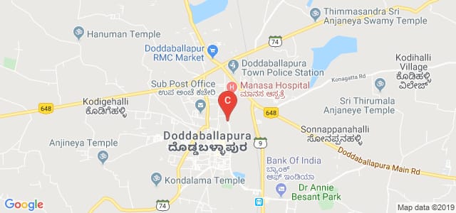 D Cross Rd, Doddaballapura, Karnataka 561203, India