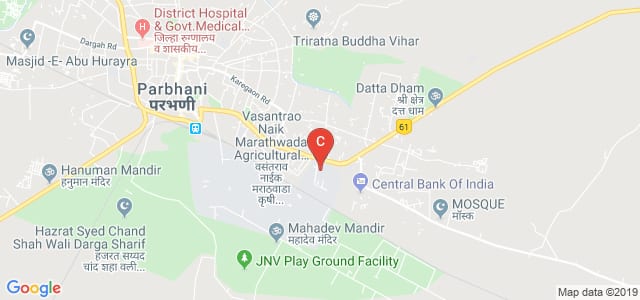 Vasantrao Naik Marathwada Agricultural University, Parbhani, Maharashtra, India