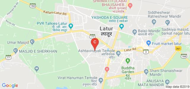 Smt Sushiladevi Deshmukh Mahila Senior College, Khadgaon Road, Khadgaon, Latur, Maharashtra, India