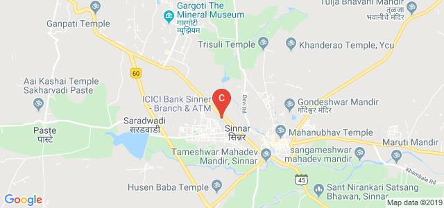 G.M.D.Arts,B.W.Commerce and Science College,Sinnar, Sanjeevani Nagar, Sinnar, Maharashtra, India