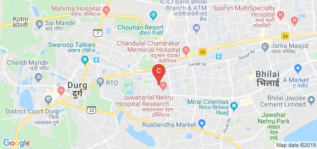 Swami Shri Swaroopanand Saraswati Mahavidyalaya, Amdibhata Road, Amdi Nagar, Hospital Sector, Bhilai, Chhattisgarh, India