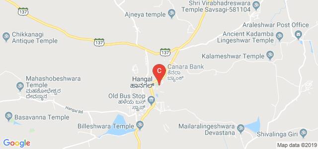 Shri Kumareshwar Arts & Commerce College, Haveri, Karnataka, India