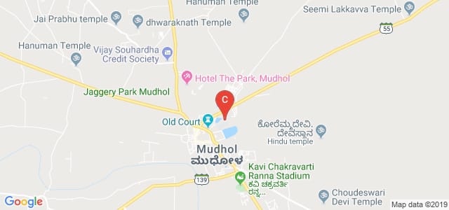 Biluru Gurubasav Mahaswamiji Institute of Technology, Mudhol, Karnataka, India