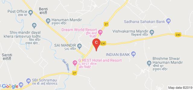 Mahatma Gandhi Institute Of Pharmacy, Lucknow, Uttar Pradesh, India