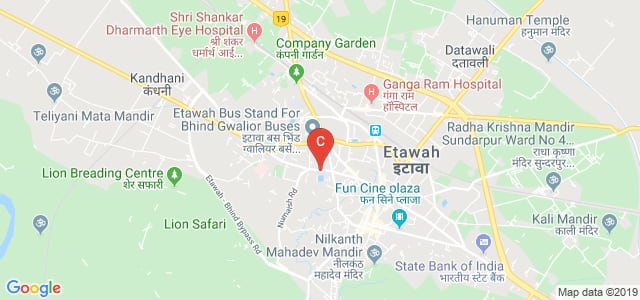 Karm Kshetra Post Graduate College, Purbia Tola, Etawah, Uttar Pradesh, India