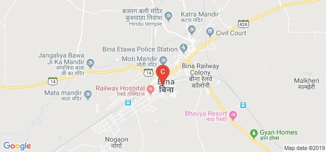 Bina, Madhya Pradesh 470113, India
