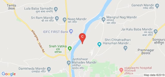 Government Girls College, Khargone, BTI Road, Anand Nagar, Khargone, Madhya Pradesh, India