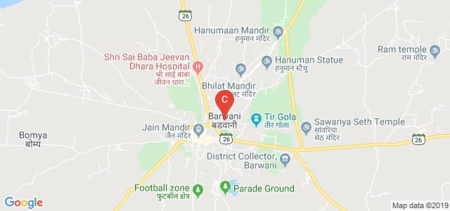 Barwani, Madhya Pradesh 451551, India