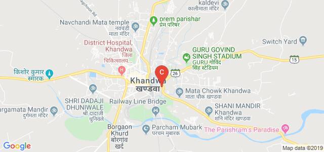 Shri Neelkantheshwar Govt. Post Graduate College, Khandwa, Narayan Nagar, Khandwa, Madhya Pradesh, India