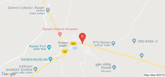 Swami Vivekanand Government College, Raisen, Raisen, Madhya Pradesh, India