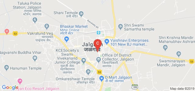 Jalgaon, Maharashtra 425001, India