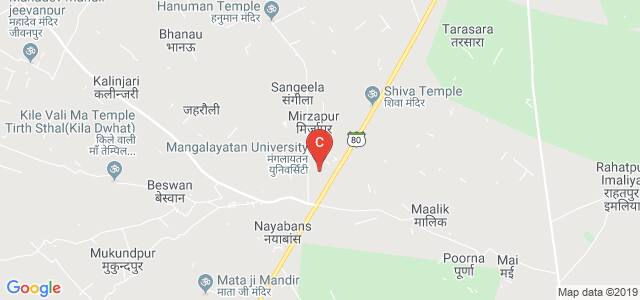 Mangalayatan University, Aligarh, Uttar Pradesh, India