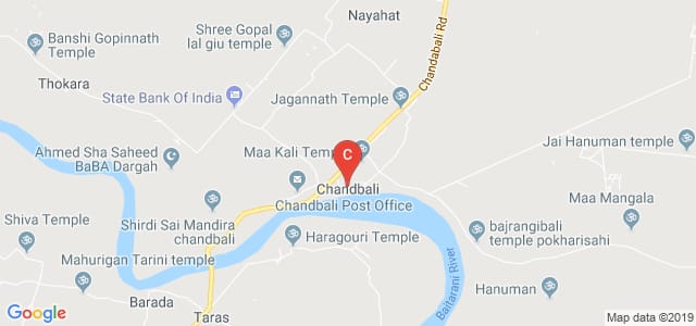 Chandbali, Bhadrak, Odisha 756133, India