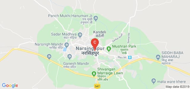 Narsinghpur, Madhya Pradesh 487001, India