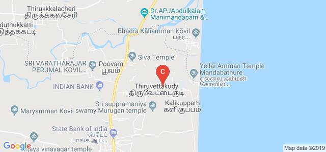 National Institute of Technology, Puducherry Science Block, Karaikal, Puducherry, India