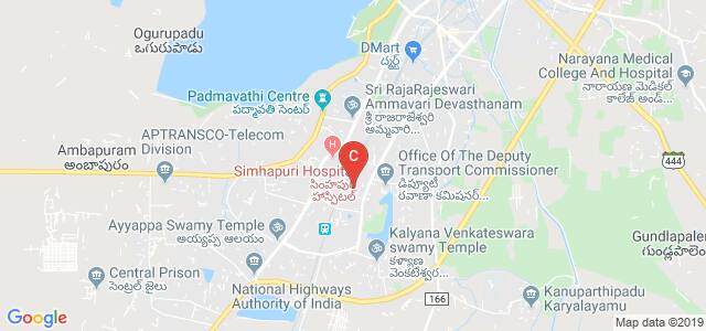 Narayana College of Education, R R NAGAR, Vedayapalem, Nellore, Andhra Pradesh, India