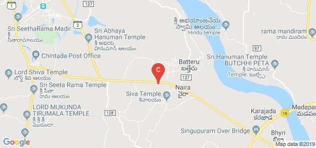 Acharya N G Ranga Agricultural College, Naira, Amadalavalasa, Srikakulam, Alikam – Battili Rd, Amadalavalasa, Chittivalasa, Andhra Pradesh, India