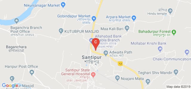 Santipur B. Ed College, Gobindapur, Nadia, West Bengal, India