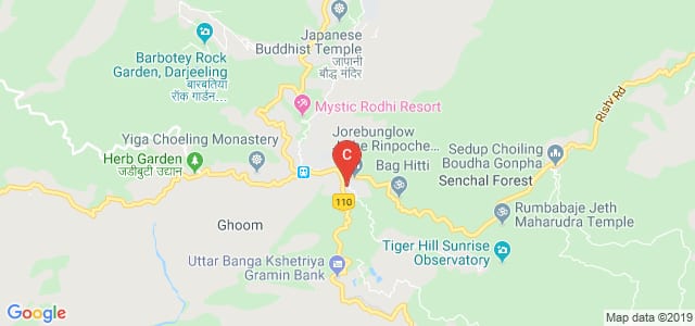 Ghoom Jorebunglow Degree College, Senchal Road, Senchal, Darjeeling, West Bengal, India