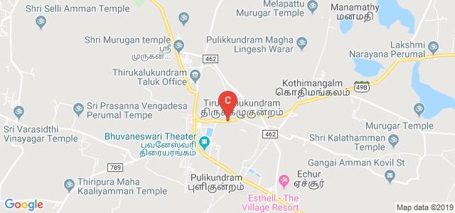 Annai Therasa Arts & Science College, Kancheepuram, Kanchipuram, Tamil Nadu, India