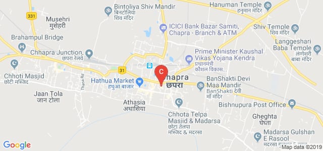 Chapra, Bihar, India