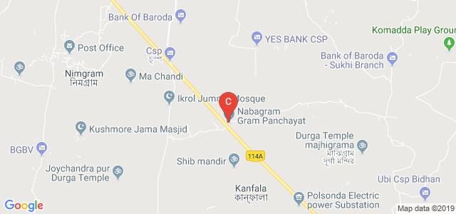 Prabharani Institute of Education (B.Ed. College), Tehsil/Taluka:, Nabagram, Murshidabad, West Bengal, India