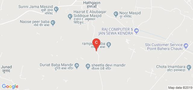 THAKUR JAYNARAYAN SINGH MEMORIAL DEGREE COLLEGE, Fatehpur, Uttar Pradesh, India