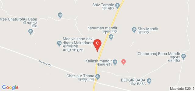 Kiran Singh Mahavidyalaya KSM, Ghazipur, Uttar Pradesh, India