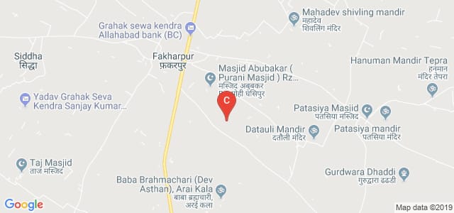 Bahraich, Uttar Pradesh 271902, India