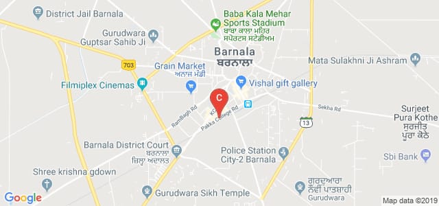 Pakka College Rd, Barnala, Punjab, India
